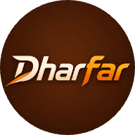 Dharfar logo